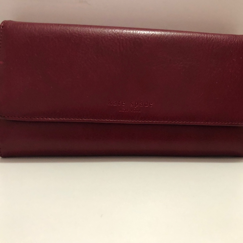Kate Spade wallet